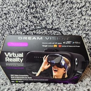 Dream Vision Virtual Reality IPHONE SMARTPHONE